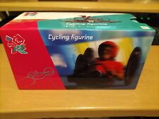 BICICLETTA CICLISMO PISTA OLIMPICA Londra 2012 edizione limitata NUOVA CERT BICYCLE XMAS