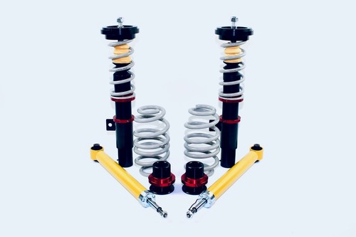 Coilover lowtec hilow per vw - hilow,