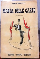 MAGIA DELLE CARTE: TRATTATO