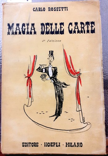 Magia delle carte trattato - magia, carte: