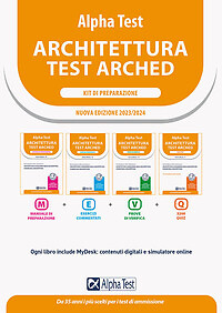 Alpha test architettura kit - alpha,