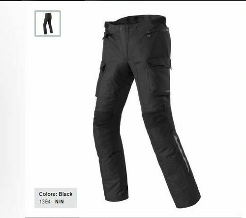 Pantaloni moto clover scout - pantaloni,