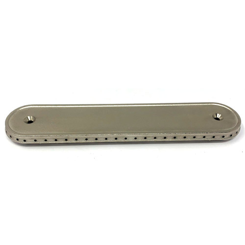 Spartifiamma inox pesciera