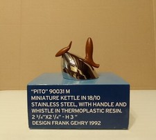 🦌🛷  Alessi Miniature