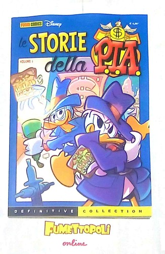 Storie della pia - storie, panini