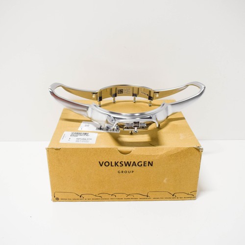 Volant chromé pour volkswagen - chromé,