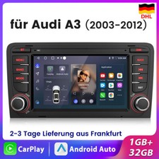 Per Audi A3 S3 RS3 8P Carplay