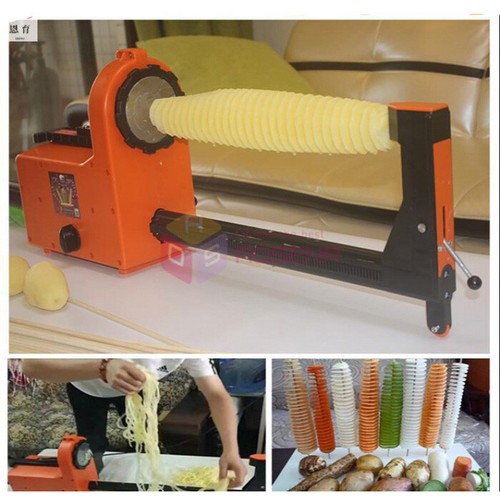 Automatic electric spiral - automatic,