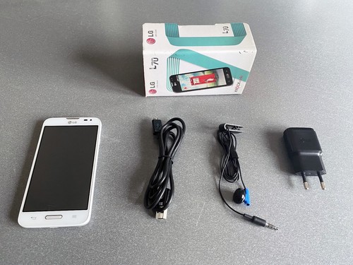 Cellulare l70 bianco ottime - lg,