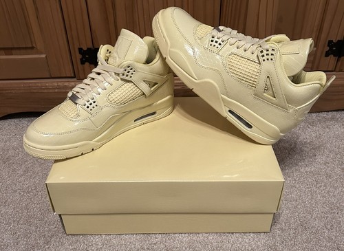Nike air jordan j - air, 4