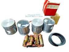 SERIE PISTONI COMPLETI FIAT