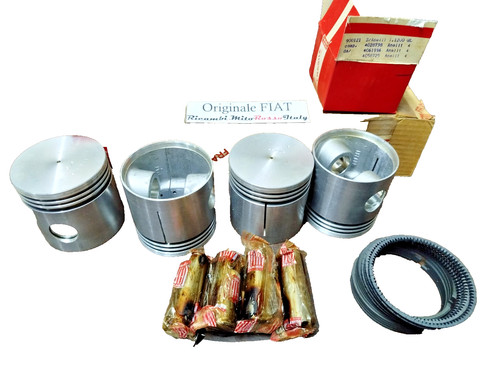 Serie pistoni completi - completi, fiat