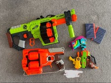 NERF Zombie Strike Doominator