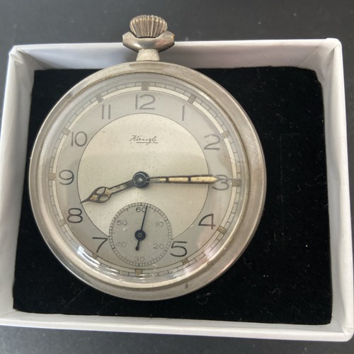Orologio tasca kienzle - da,