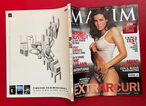 Maxim febbraio 2002 rivista - febbraio,