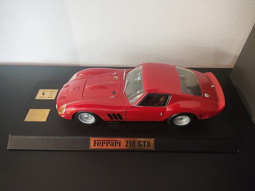 Ferrari 250 gto 1964 - ferrari,