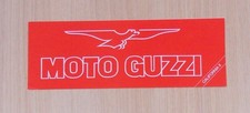 Brochure vendita moto MOTO GUZZI CALIFORNIA II 950cc 1982