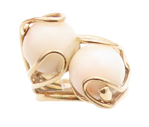 Anello oro 14k - oro,