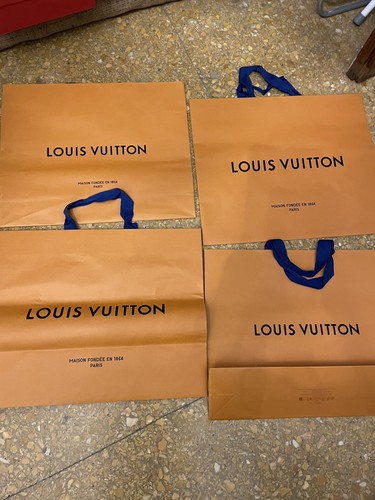 Louis vuitton empty bag - louis,
