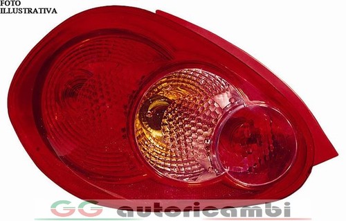 Fanale per toyota - toyota, 05-09