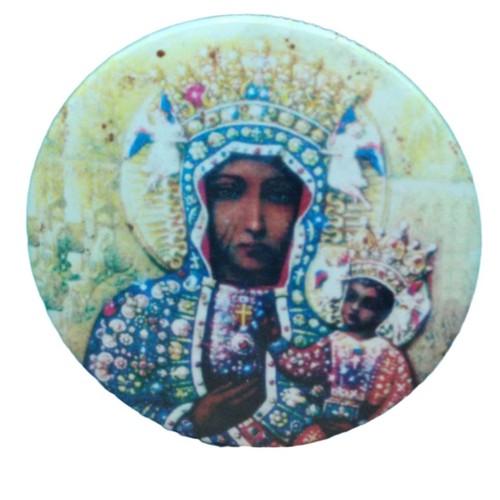 Button factory spilla icona - factory,