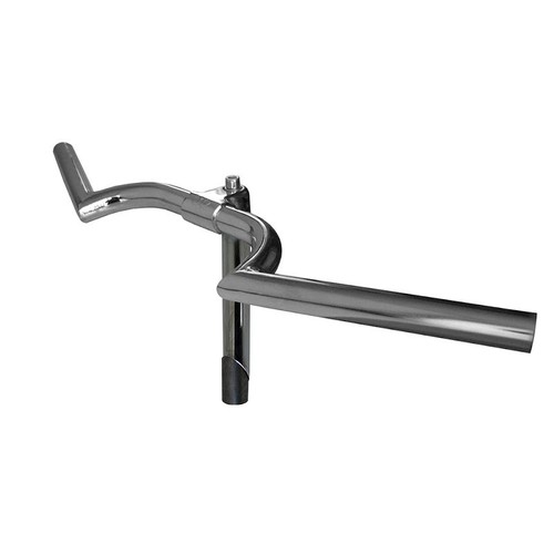 Mandelli manubrio bici - manubrio,