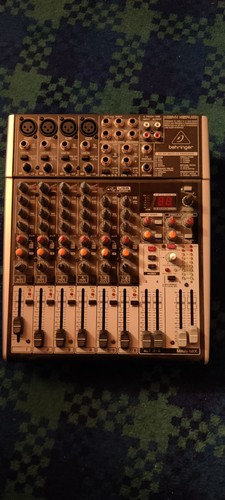 Behringer qx1204usb porte - qx1204usb,