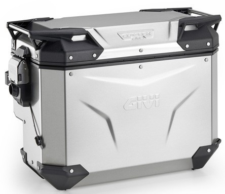 Valigia trekker outback givi - trekker, outback,