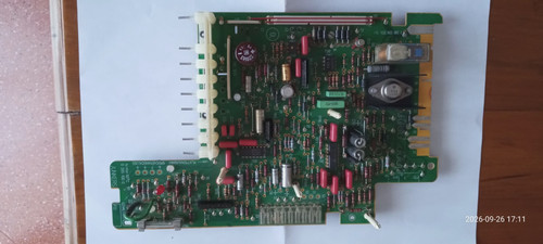 Junkers scheda originale - scheda,