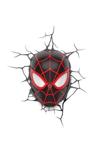 Marvel led light - marvel, 3d