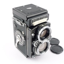 Rolleiflex 2,8F 12/24 planare