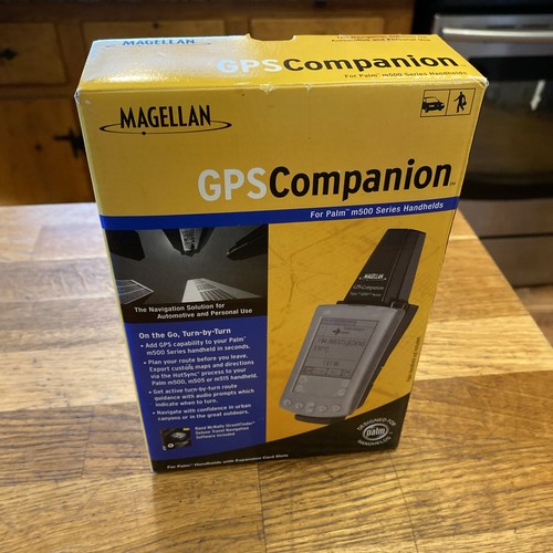 Magellan gps companion per - magellan,
