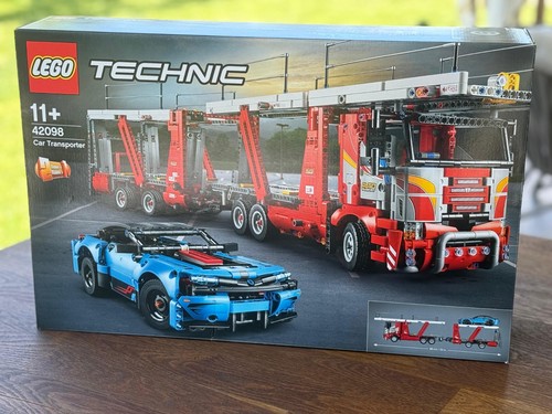 Lego technic 42098 - -, bisarca