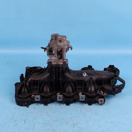 Collettore aspirazione ford - collettore,