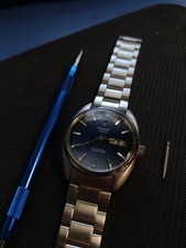 Tissot Seastar  Day-Date Automatic Vintage Anni '70