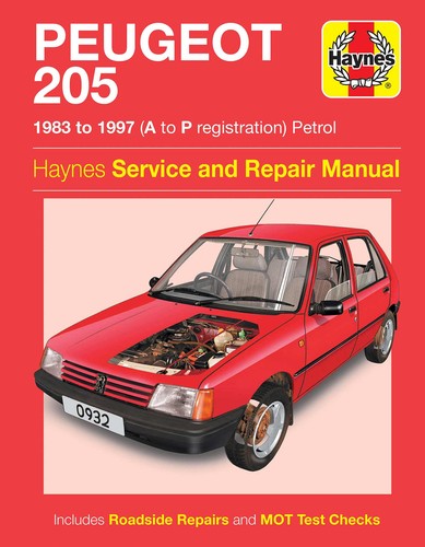 Manuale riparazione peugeot - riparazione,