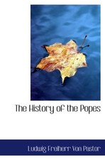 The history popes by - of,