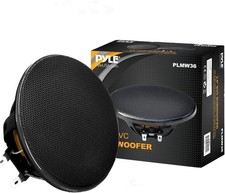 Pyle PLMW36 Subwoofer per auto
