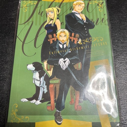 Fullmetal alchemist special - alchemist,
