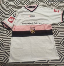 maglia palermo calcio vintage Andujar Con Dedica E Autografo 