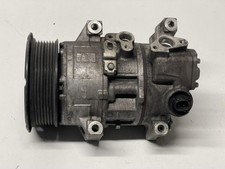 COMPRESSORE A/C PER TOYOTA Rav4 4° Serie 447260-1251 Diesel (05>09)