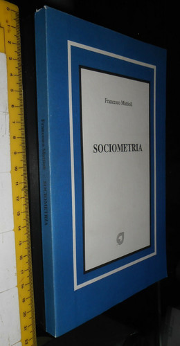 Libro sociometria 1991 - libro🌎sociometria-–,