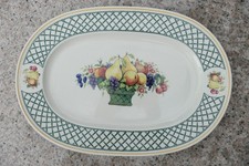 Villeroy & Boch Basket: piatto