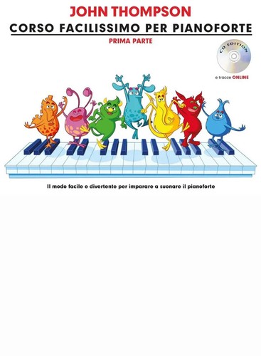 Thompson corso facilissimo - thompson,