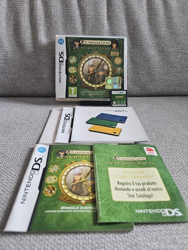 Professor layton il - il, e