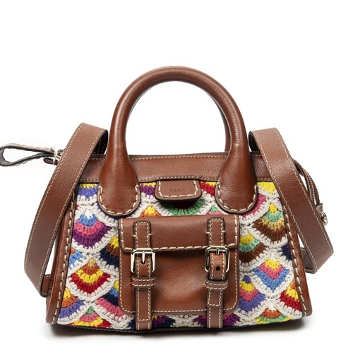Borsa tracolla chloé mini - a,