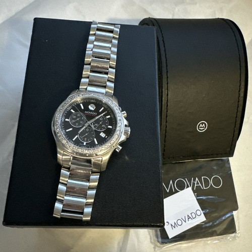 Orologio movado uomo - movado, serie