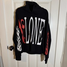 Felpa con cappuccio uomo Vlone