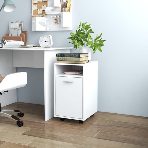 Credenza con ruotein 33x38x60 - credenza,