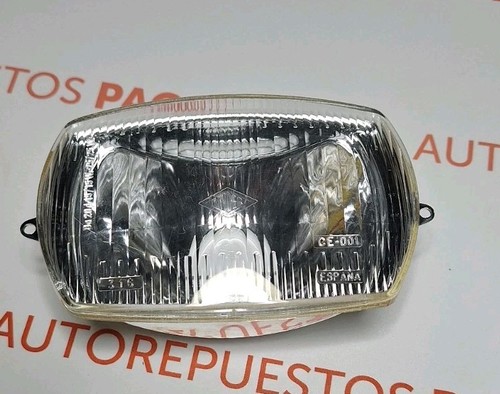 Faro óptica rinder ref - Óptica,